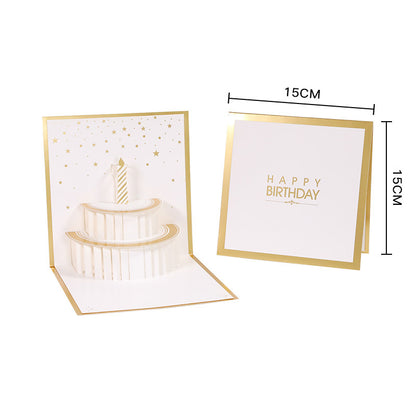 Birthday Greeting Card