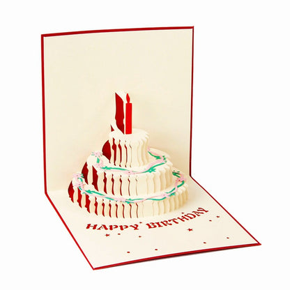 Birthday Greeting Card