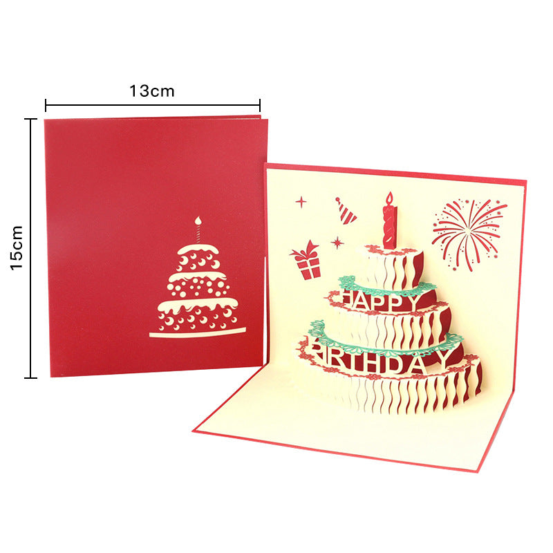 Birthday Greeting Card