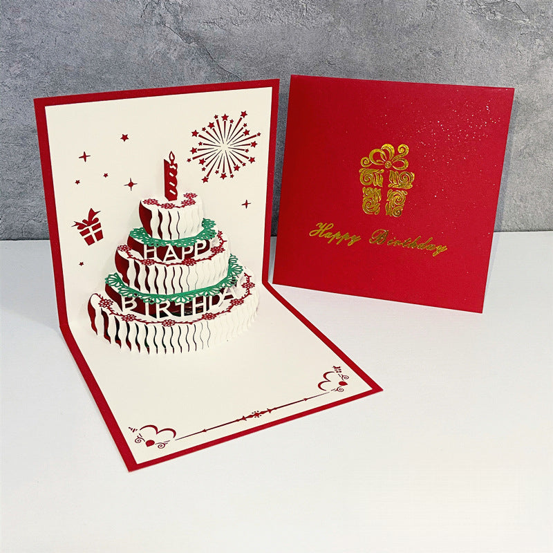 Birthday Greeting Card