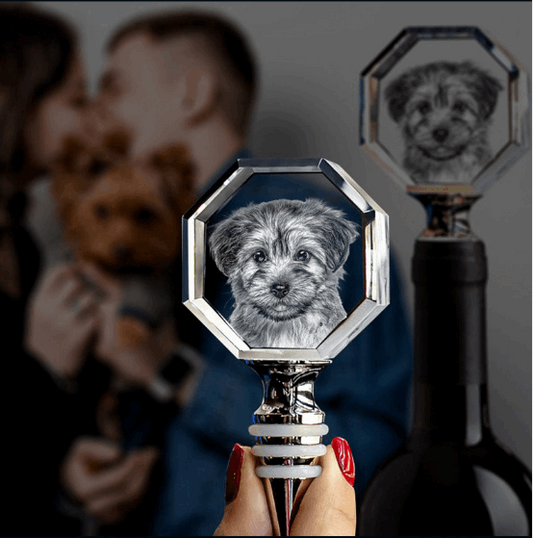 Wine Stopper For Pet