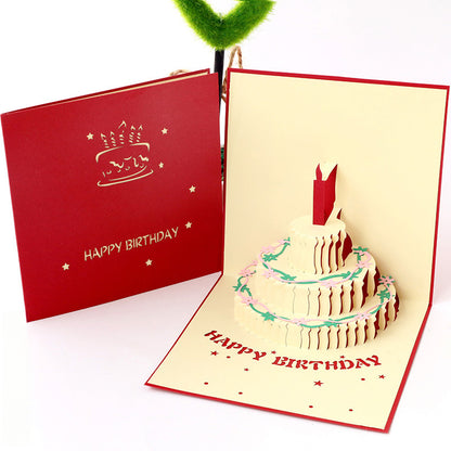 Birthday Greeting Card