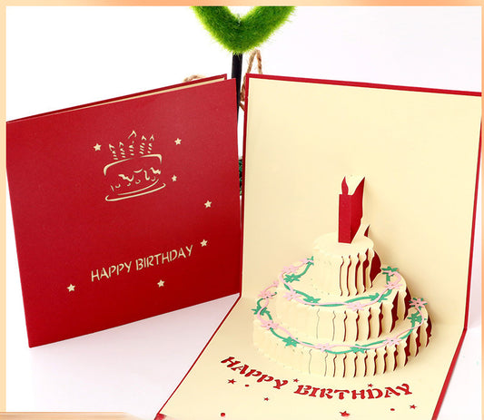 Birthday Greeting Card