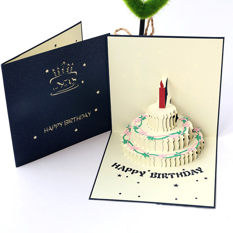 Birthday Greeting Card