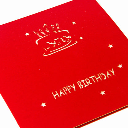 Birthday Greeting Card