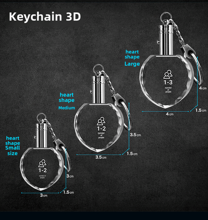 3D Printing Keychain