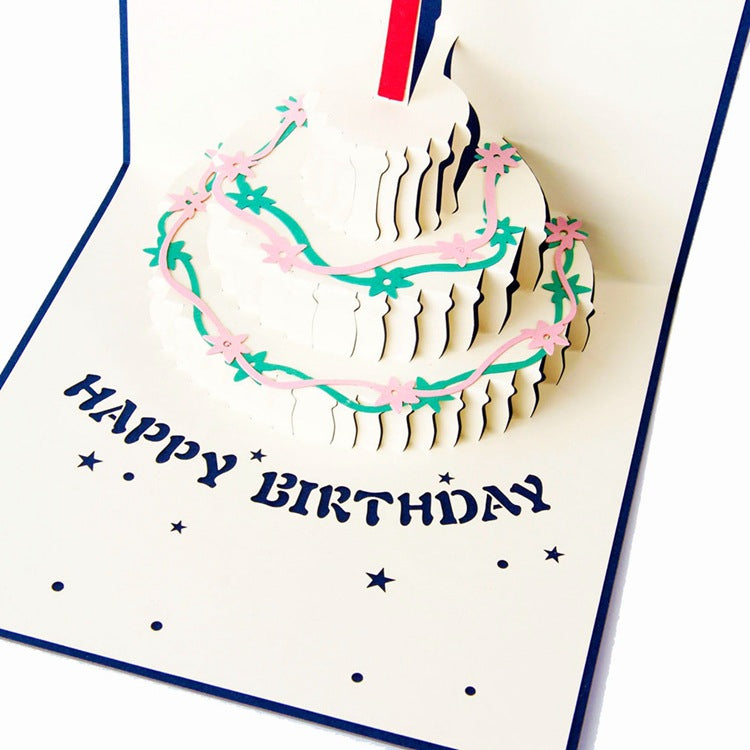 Birthday Greeting Card